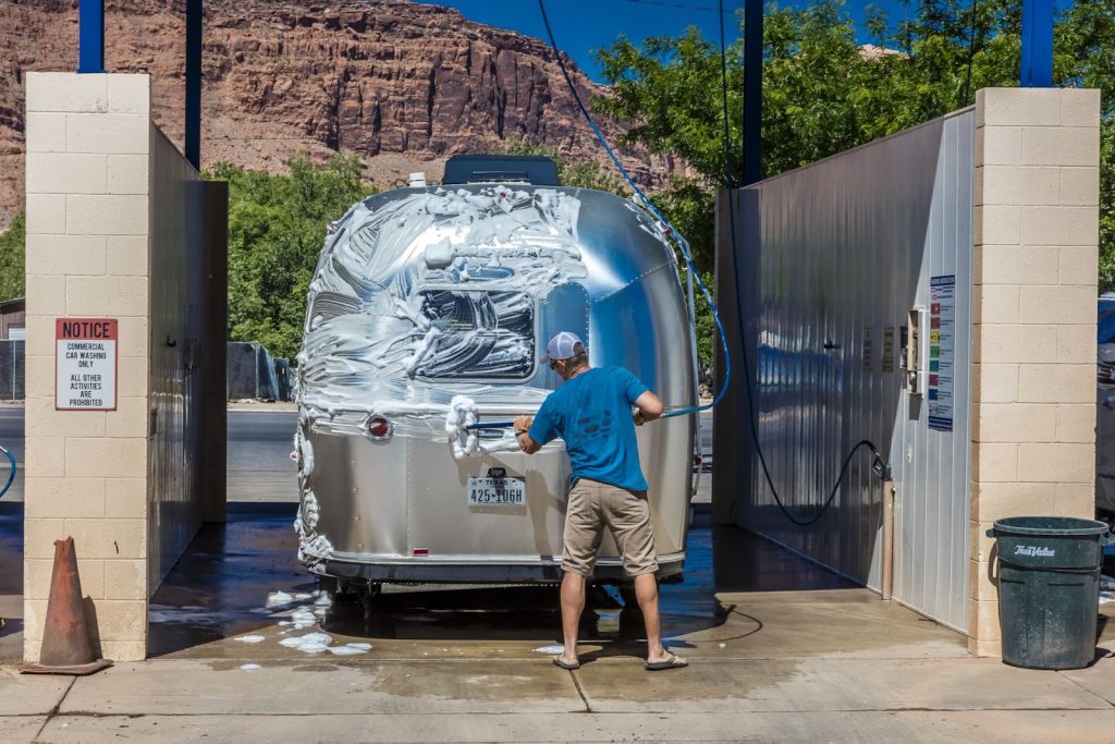 How To Dewinterize A Travel Trailer