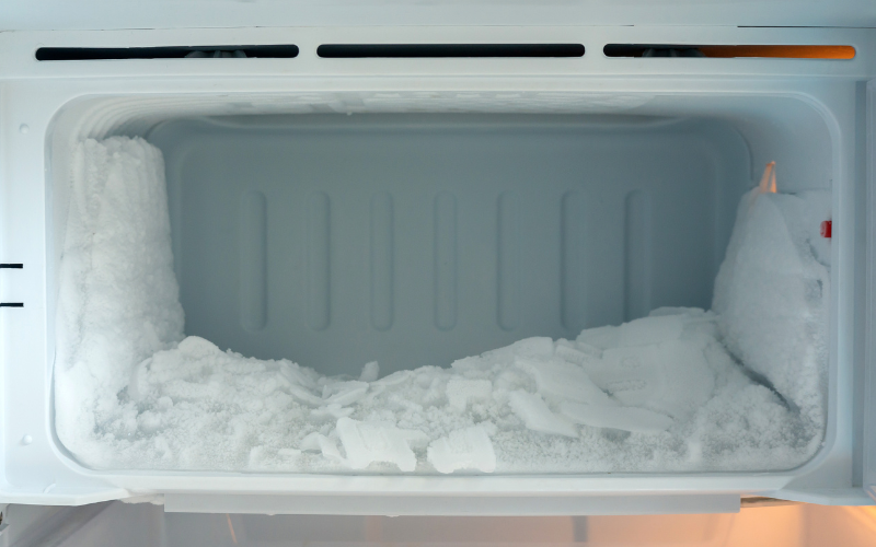 troubleshooting freezing RV refrigerators